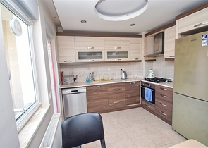 Wohnung mit 3+1 Grundriss im Wohnbezirk Liman - Antalya 