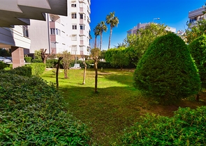 Wohnung mit 3+1 Grundriss im Wohnbezirk Liman - Antalya 