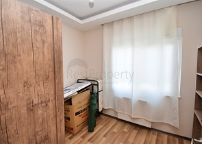 Wohnung mit 3+1 Grundriss im Wohnbezirk Liman - Antalya 