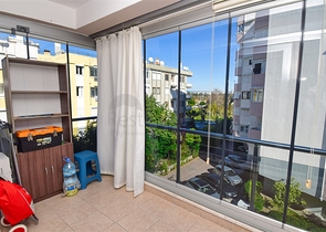 Wohnung mit 3+1 Grundriss im Wohnbezirk Liman - Antalya 