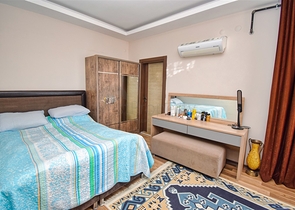 Wohnung mit 3+1 Grundriss im Wohnbezirk Liman - Antalya 