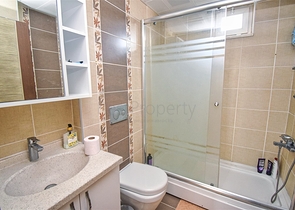 Wohnung mit 3+1 Grundriss im Wohnbezirk Liman - Antalya 