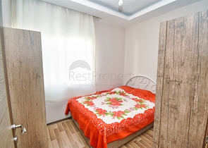 Wohnung mit 3+1 Grundriss im Wohnbezirk Liman - Antalya 