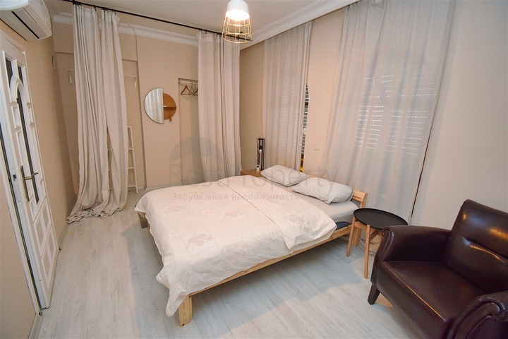 Wohnung mit 3+1 Grundriss im Wohnbezirk Shirinyaly - Antalya  Wohnung mit 3+1 Grundriss im Wohnbezirk Shirinyaly - Antalya