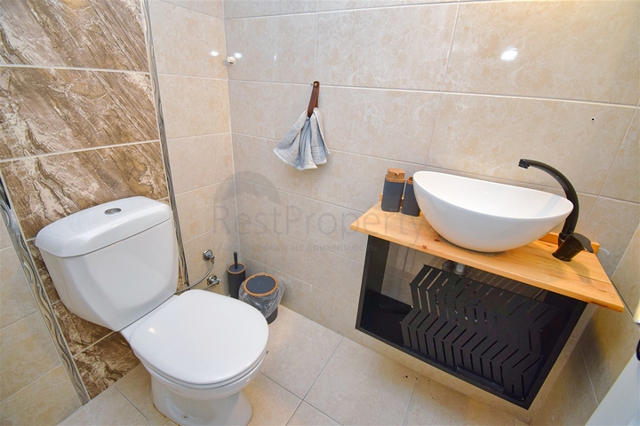 Wohnung mit 3+1 Grundriss im Wohnbezirk Shirinyaly - Antalya  Wohnung mit 3+1 Grundriss im Wohnbezirk Shirinyaly - Antalya