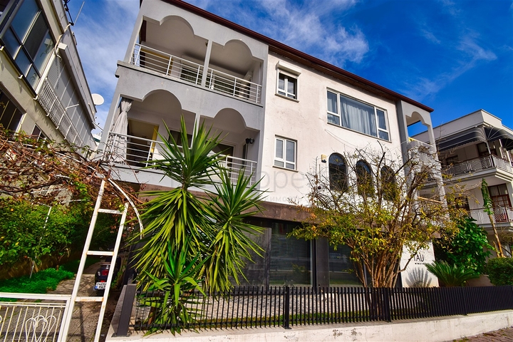 Wohnung mit 3+1 Grundriss im Wohnbezirk Shirinyaly - Antalya  Wohnung mit 3+1 Grundriss im Wohnbezirk Shirinyaly - Antalya