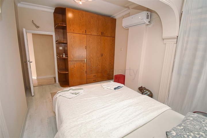 Wohnung mit 3+1 Grundriss im Wohnbezirk Shirinyaly - Antalya  Wohnung mit 3+1 Grundriss im Wohnbezirk Shirinyaly - Antalya