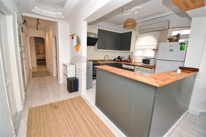 Wohnung mit 3+1 Grundriss im Wohnbezirk Shirinyaly - Antalya  Wohnung mit 3+1 Grundriss im Wohnbezirk Shirinyaly - Antalya