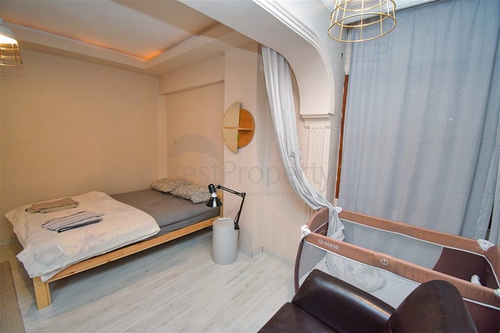 Wohnung mit 3+1 Grundriss im Wohnbezirk Shirinyaly - Antalya  Wohnung mit 3+1 Grundriss im Wohnbezirk Shirinyaly - Antalya