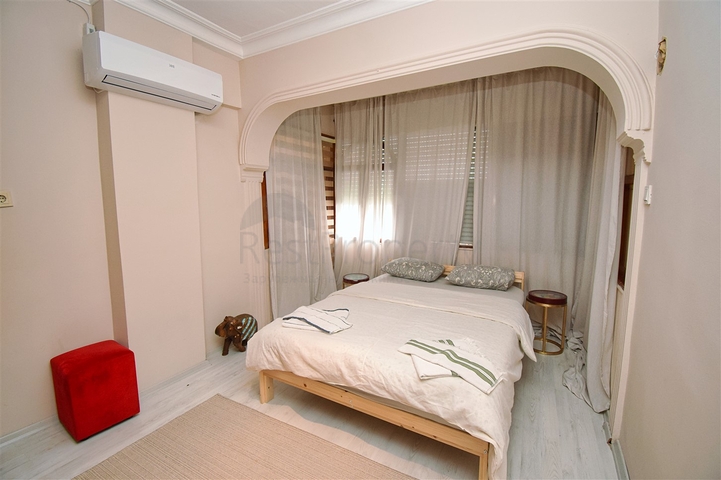 Wohnung mit 3+1 Grundriss im Wohnbezirk Shirinyaly - Antalya  Wohnung mit 3+1 Grundriss im Wohnbezirk Shirinyaly - Antalya