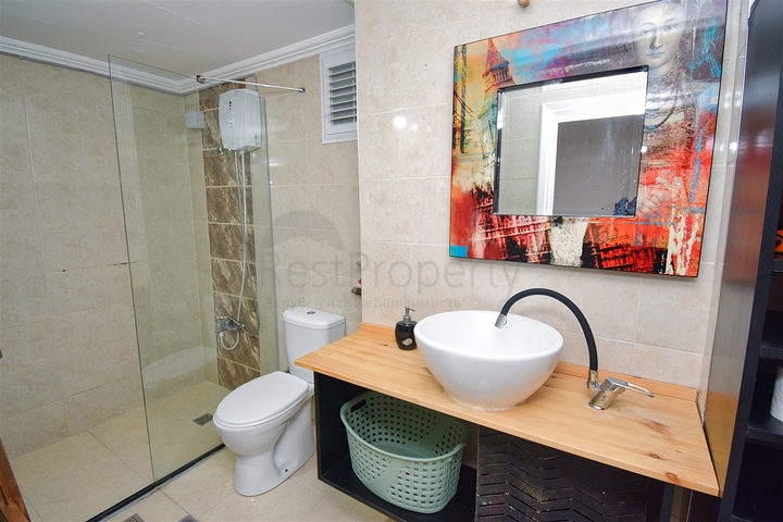 Wohnung mit 3+1 Grundriss im Wohnbezirk Shirinyaly - Antalya  Wohnung mit 3+1 Grundriss im Wohnbezirk Shirinyaly - Antalya