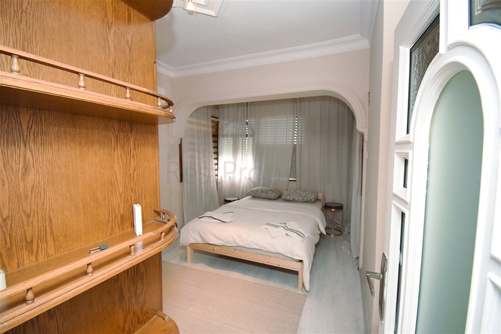 Wohnung mit 3+1 Grundriss im Wohnbezirk Shirinyaly - Antalya  Wohnung mit 3+1 Grundriss im Wohnbezirk Shirinyaly - Antalya