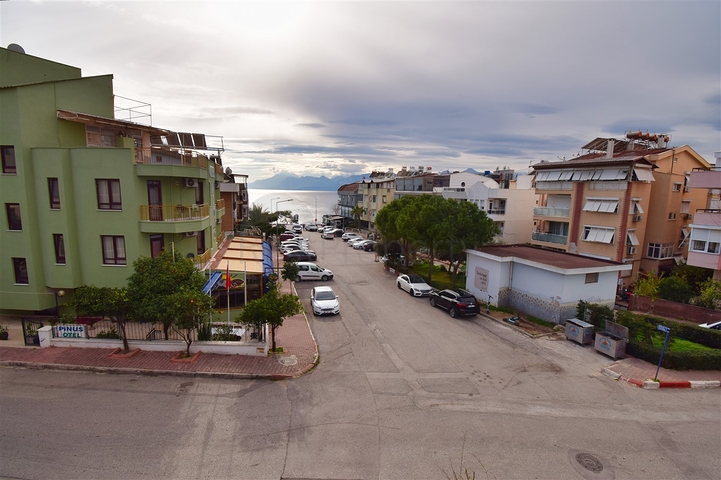 Wohnung mit 3+1 Grundriss im Wohnbezirk Shirinyaly - Antalya  Wohnung mit 3+1 Grundriss im Wohnbezirk Shirinyaly - Antalya