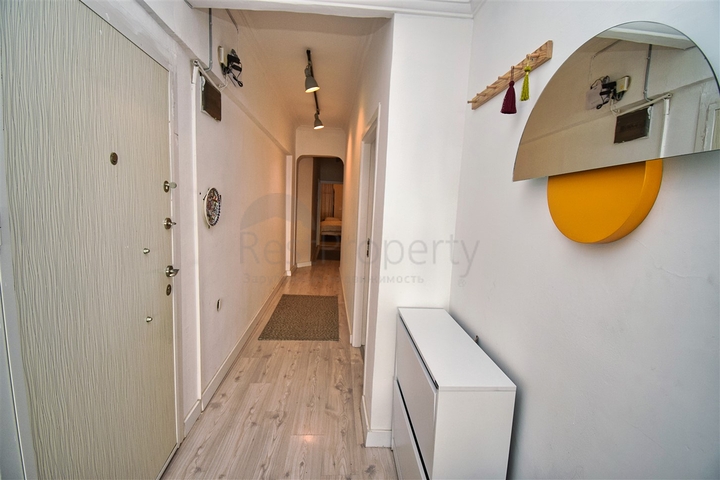 Wohnung mit 3+1 Grundriss im Wohnbezirk Shirinyaly - Antalya  Wohnung mit 3+1 Grundriss im Wohnbezirk Shirinyaly - Antalya