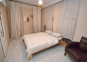 Wohnung mit 3+1 Grundriss im Wohnbezirk Shirinyaly - Antalya  Wohnung mit 3+1 Grundriss im Wohnbezirk Shirinyaly - Antalya