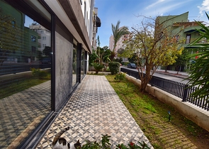 Wohnung mit 3+1 Grundriss im Wohnbezirk Shirinyaly - Antalya  Wohnung mit 3+1 Grundriss im Wohnbezirk Shirinyaly - Antalya