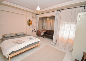 Wohnung mit 3+1 Grundriss im Wohnbezirk Shirinyaly - Antalya  Wohnung mit 3+1 Grundriss im Wohnbezirk Shirinyaly - Antalya