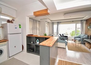 Wohnung mit 3+1 Grundriss im Wohnbezirk Shirinyaly - Antalya  Wohnung mit 3+1 Grundriss im Wohnbezirk Shirinyaly - Antalya