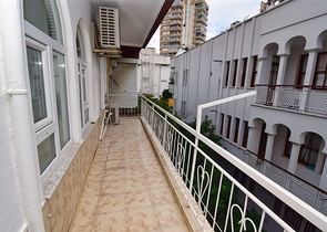 Wohnung mit 3+1 Grundriss im Wohnbezirk Shirinyaly - Antalya  Wohnung mit 3+1 Grundriss im Wohnbezirk Shirinyaly - Antalya