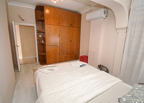 Wohnung mit 3+1 Grundriss im Wohnbezirk Shirinyaly - Antalya  Wohnung mit 3+1 Grundriss im Wohnbezirk Shirinyaly - Antalya