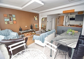 Wohnung mit 3+1 Grundriss im Wohnbezirk Shirinyaly - Antalya  Wohnung mit 3+1 Grundriss im Wohnbezirk Shirinyaly - Antalya