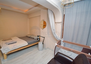 Wohnung mit 3+1 Grundriss im Wohnbezirk Shirinyaly - Antalya  Wohnung mit 3+1 Grundriss im Wohnbezirk Shirinyaly - Antalya