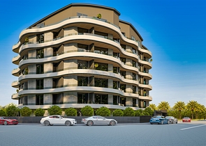 Investitionsprojekt im Bezirk Sinan - Antalya