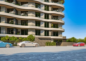 Investitionsprojekt im Bezirk Sinan - Antalya