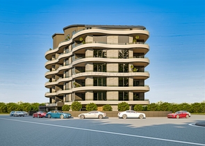 Investitionsprojekt im Bezirk Sinan - Antalya