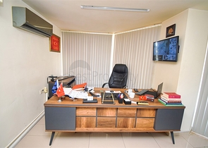 Zum Verkauf steht ein Verkaufsraum in Konyaalti - Antalya zur Verfügung 