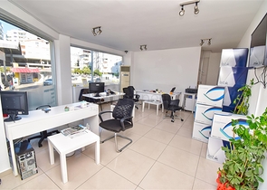 Zum Verkauf steht ein Verkaufsraum in Konyaalti - Antalya zur Verfügung 