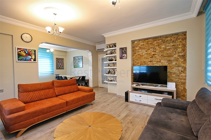 Wohnung 5+2 Duplex in der Wohngegend Çaglayan - Antalya  Wohnung 5+2 Duplex in der Wohngegend Çaglayan - Antalya