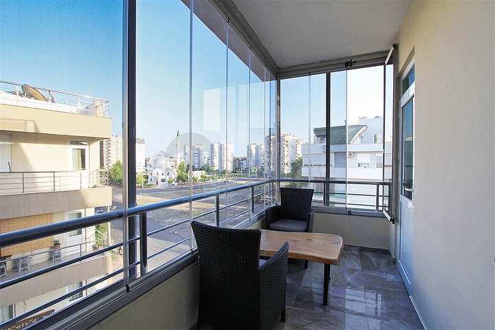 Wohnung 5+2 Duplex in der Wohngegend Çaglayan - Antalya  Wohnung 5+2 Duplex in der Wohngegend Çaglayan - Antalya