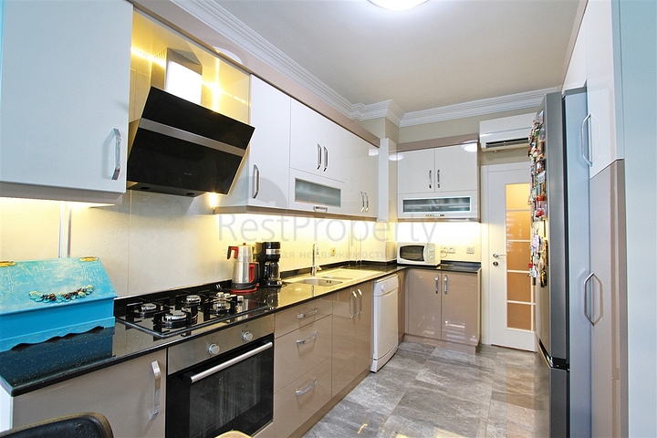 Wohnung 5+2 Duplex in der Wohngegend Çaglayan - Antalya  Wohnung 5+2 Duplex in der Wohngegend Çaglayan - Antalya