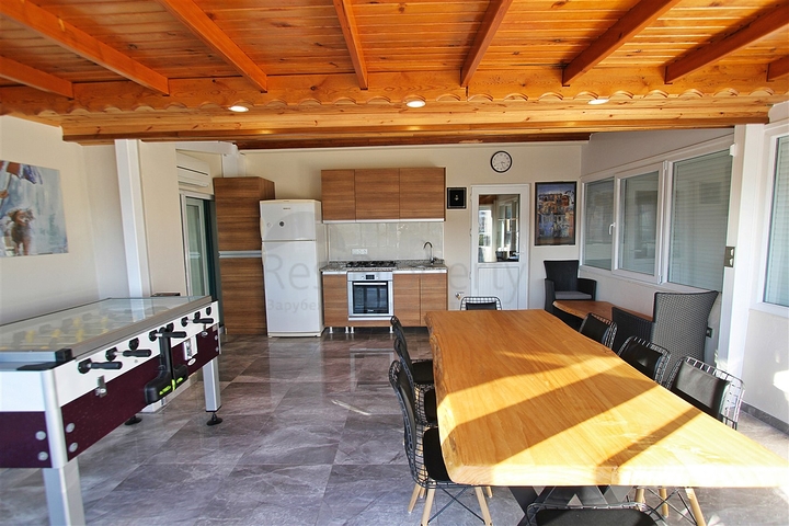 Wohnung 5+2 Duplex in der Wohngegend Çaglayan - Antalya  Wohnung 5+2 Duplex in der Wohngegend Çaglayan - Antalya