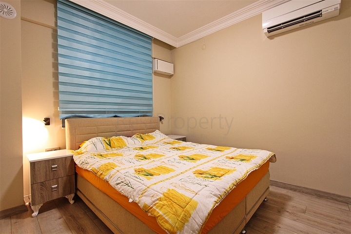 Wohnung 5+2 Duplex in der Wohngegend Çaglayan - Antalya  Wohnung 5+2 Duplex in der Wohngegend Çaglayan - Antalya