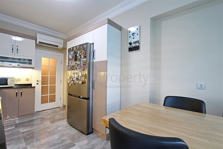 Wohnung 5+2 Duplex in der Wohngegend Çaglayan - Antalya  Wohnung 5+2 Duplex in der Wohngegend Çaglayan - Antalya