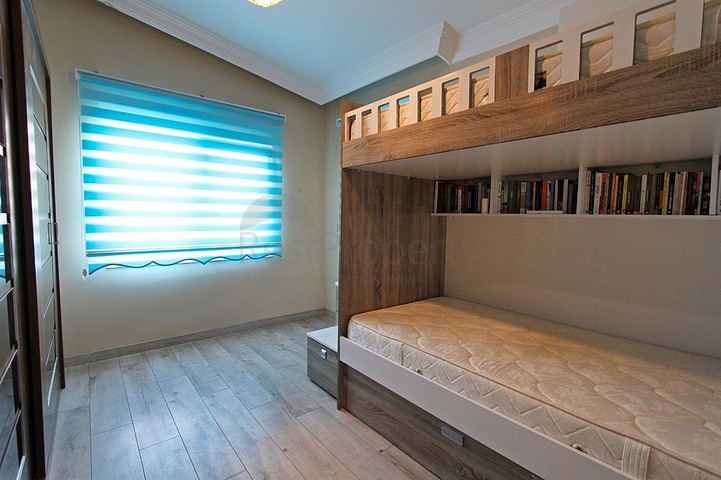 Wohnung 5+2 Duplex in der Wohngegend Çaglayan - Antalya  Wohnung 5+2 Duplex in der Wohngegend Çaglayan - Antalya