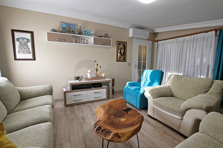 Wohnung 5+2 Duplex in der Wohngegend Çaglayan - Antalya  Wohnung 5+2 Duplex in der Wohngegend Çaglayan - Antalya