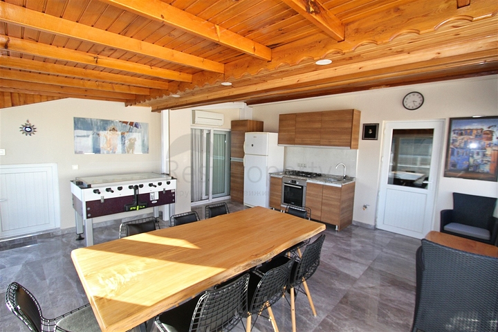 Wohnung 5+2 Duplex in der Wohngegend Çaglayan - Antalya  Wohnung 5+2 Duplex in der Wohngegend Çaglayan - Antalya