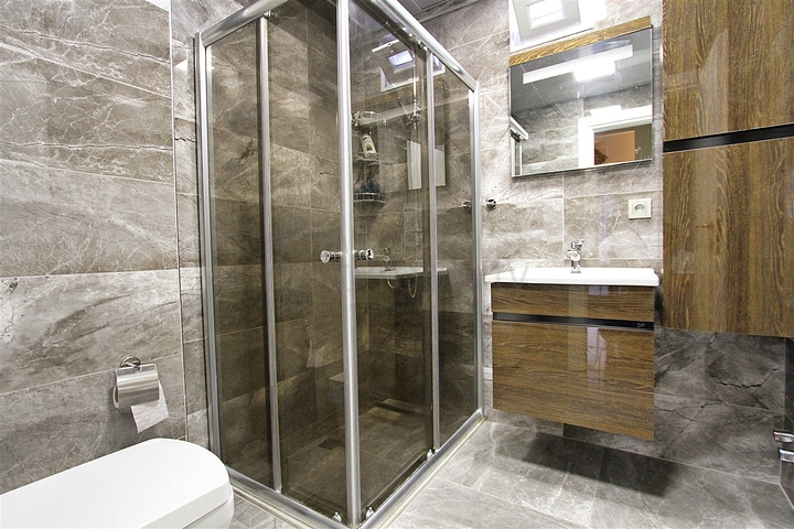 Wohnung 5+2 Duplex in der Wohngegend Çaglayan - Antalya  Wohnung 5+2 Duplex in der Wohngegend Çaglayan - Antalya