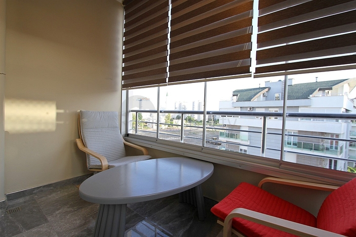 Wohnung 5+2 Duplex in der Wohngegend Çaglayan - Antalya  Wohnung 5+2 Duplex in der Wohngegend Çaglayan - Antalya