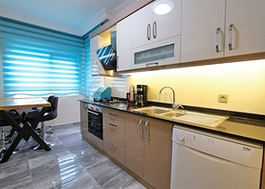 Wohnung 5+2 Duplex in der Wohngegend Çaglayan - Antalya  Wohnung 5+2 Duplex in der Wohngegend Çaglayan - Antalya