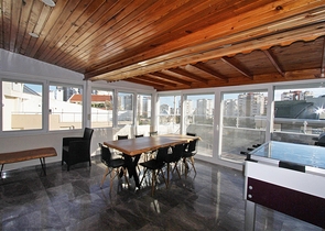 Wohnung 5+2 Duplex in der Wohngegend Çaglayan - Antalya  Wohnung 5+2 Duplex in der Wohngegend Çaglayan - Antalya