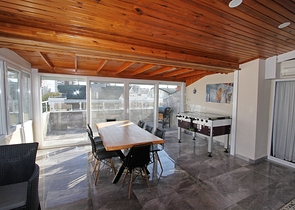 Wohnung 5+2 Duplex in der Wohngegend Çaglayan - Antalya  Wohnung 5+2 Duplex in der Wohngegend Çaglayan - Antalya