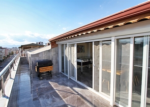 Wohnung 5+2 Duplex in der Wohngegend Çaglayan - Antalya  Wohnung 5+2 Duplex in der Wohngegend Çaglayan - Antalya