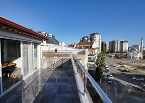 Wohnung 5+2 Duplex in der Wohngegend Çaglayan - Antalya  Wohnung 5+2 Duplex in der Wohngegend Çaglayan - Antalya