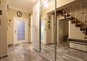 Wohnung 5+2 Duplex in der Wohngegend Çaglayan - Antalya  Wohnung 5+2 Duplex in der Wohngegend Çaglayan - Antalya