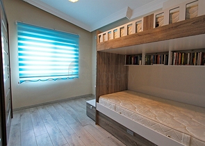 Wohnung 5+2 Duplex in der Wohngegend Çaglayan - Antalya  Wohnung 5+2 Duplex in der Wohngegend Çaglayan - Antalya