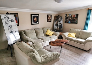 Wohnung 5+2 Duplex in der Wohngegend Çaglayan - Antalya  Wohnung 5+2 Duplex in der Wohngegend Çaglayan - Antalya